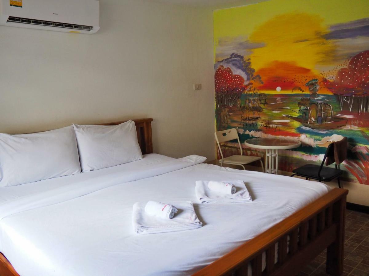 Baanmae Residence Jomtien Beach Exteriör bild